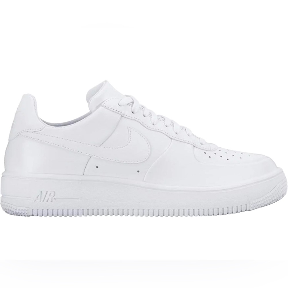 New w/ box Nike Air Force 1 Ultraforce Leather 'Triple White' size 13